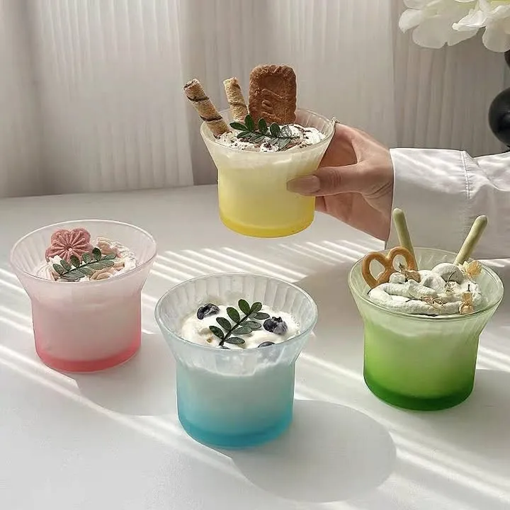 Dessert cup